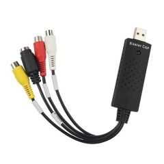 Easy Cap Usb Capture Kartı