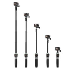 GoPro HERO13 Su Altı Remote Controller Selfie Stick