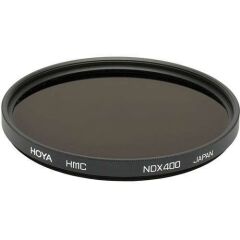 Hoya HMC ND400 52 mm Filtre (9 Stop)
