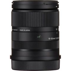 Sigma 18-50mm f/2.8 DC DN Contemporary Lens for Leica L