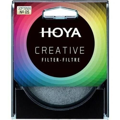 Hoya 67mm Softener No 0.5 Filtre
