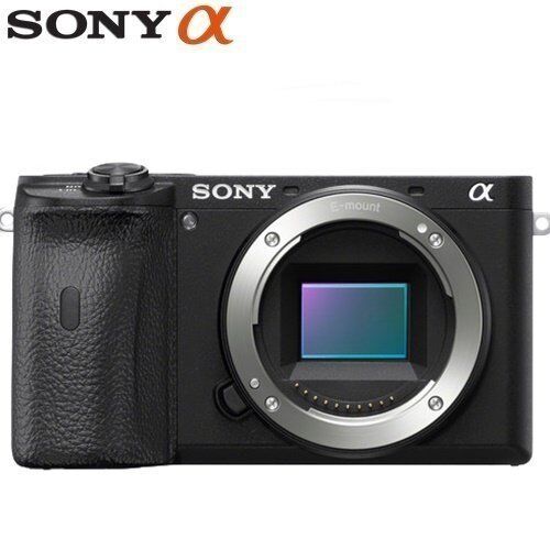 Sony A6600 Body