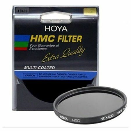 Hoya HMC ND400 67 mm Filtre (9 Stop)