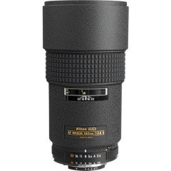 Nikon 180mm f/2.8D AF ED-IF Lens li