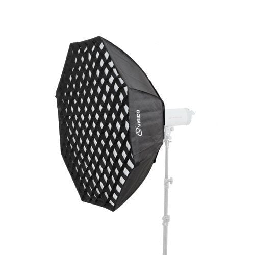 Visico SB-035 Octabox Softbox 80cm – Gridli – Bowens