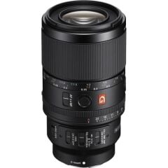 Sony FE 100mm f/2.8 Macro GM Lens (Ön Sipariş)