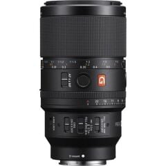Sony FE 100mm f/2.8 Macro GM Lens (Ön Sipariş)