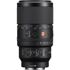 Sony FE 100mm f/2.8 Macro GM Lens (Ön Sipariş)