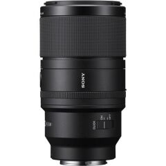 Sony FE 100mm f/2.8 Macro GM Lens (Ön Sipariş)