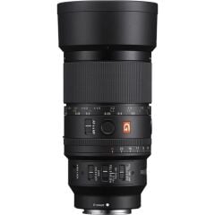 Sony FE 100mm f/2.8 Macro GM Lens (Ön Sipariş)