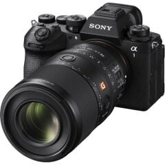 Sony FE 100mm f/2.8 Macro GM Lens (Ön Sipariş)