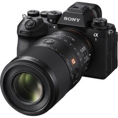 Sony FE 100mm f/2.8 Macro GM Lens (Ön Sipariş)