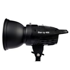 Star 400w 2'li Paraflaş Set Soft Boxlı