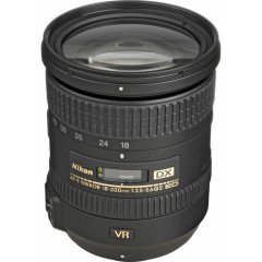 Nikon AF-S 18-200mm f/3.5-5.6G ED DX VR II Lens