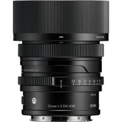 Sigma 35MM F/2 DG DN (C) F/L-Mount