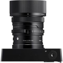Sigma 35MM F/2 DG DN (C) F/L-Mount