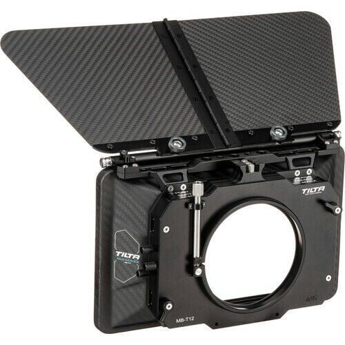 TILTA 4*5.65 Carbon Fiber Matte Box (Clamp-On with 95mm Back MB-T12-M95
