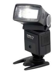 Emoblitz D300 Manuel Flaş