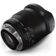 TTArtisan 11mm f/2.8 Lens (Leica M-Mount + Sony E Adaptör)