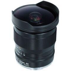 TTArtisan 11mm f/2.8 Lens (Leica M-Mount + Sony E Adaptör)