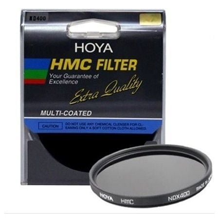 Hoya HMC ND400 82 mm Filtre (9 Stop)