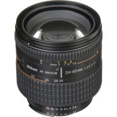 Nikon AF 24-85mm f/2.8-4D Lens li