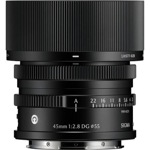 Sigma 45mm f/2.8 DG DN C Leica L