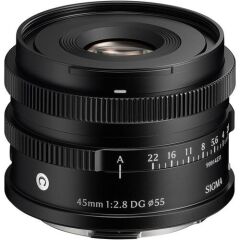 Sigma 45mm f/2.8 DG DN C Leica L