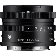 Sigma 45mm f/2.8 DG DN C Leica L