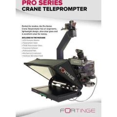 Fortinge PROXJ17 Crane Prompter