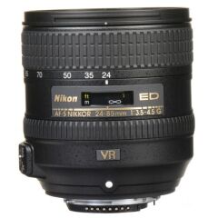 Nikon AF-S 24-85mm f/3.5-4.5G ED VR Lens