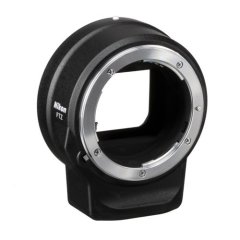 Nikon Z6 II + Z 24-70mm F/4 Lens+ FTZ Mount Adaptör