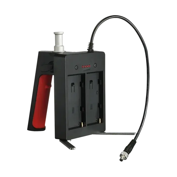 JINBEI EFD-60M LED Video Işığı İçin Pil Adaptörü