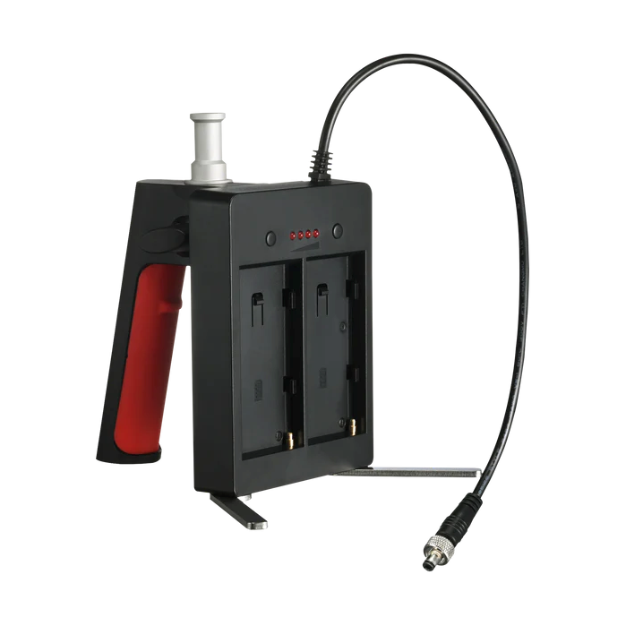 JINBEI EFD-60M LED Video Işığı İçin Pil Adaptörü