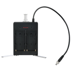 JINBEI EFD-60M LED Video Işığı İçin Pil Adaptörü