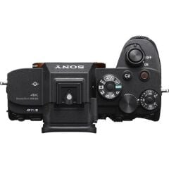 Sony A7S III Body Aynasız Fotoğraf Makinesi