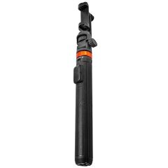 Kingjoy M080 Telefon Tutacakli Uzaktan Kumandali Selfie Tripod