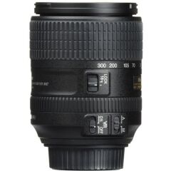Nikon AF-S 18-300mm f/3.5-6.3G ED DX VR Lens