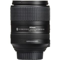 Nikon AF-S 18-300mm f/3.5-6.3G ED DX VR Lens