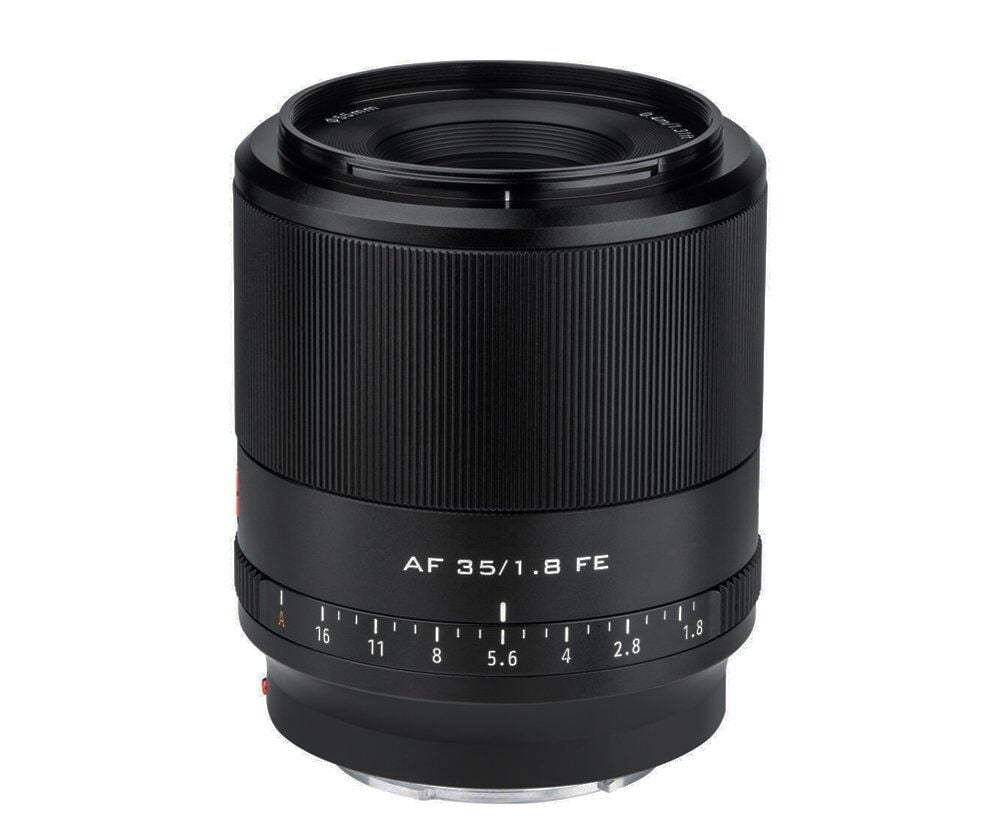 Viltrox AF 35mm F1.8 Sony E-Mount Full Frame Lens