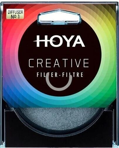 Hoya 49mm Diffuser No:1 Filtre
