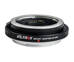 Viltrox Ef-Gfx Lens Adaptör