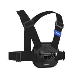 Aksiyon Kamera Göğüs Askısı (Vest Chest)