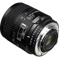 Nikon 60mm AF f/2.8D Micro Lens li