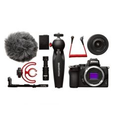 Nikon Z50 16-50mm Youtuber Vlogger Kit