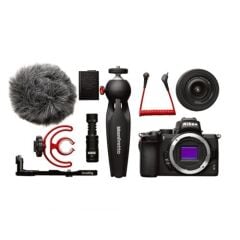 Nikon Z50 16-50mm Youtuber Vlogger Kit