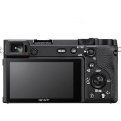 Sony A6600 18-135mm Kit