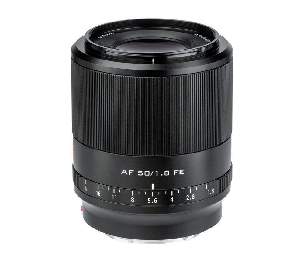 Viltrox AF 50mm F1.8 FE Sony Full Frame Lens