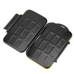 JJC Memory Card Case Hafıza Kartı Kutusu (4 CF Kart)