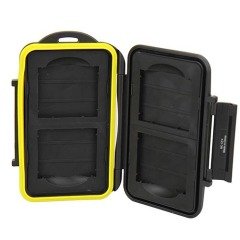 JJC Memory Card Case Hafıza Kartı Kutusu (4 CF Kart)